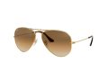 Ray-Ban Aviator Solglasögon RB 3025 001/51