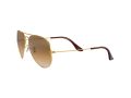 Ray-Ban Aviator Solglasögon RB 3025 001/51
