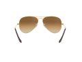Ray-Ban Aviator Solglasögon RB 3025 001/51