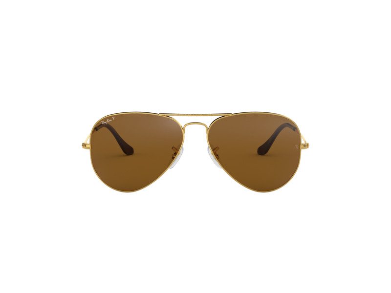 Ray-Ban Aviator Large Metal Solglasögon RB 3025 001/57