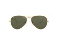 Ray-Ban Aviator Solglasögon RB 3025 001/58