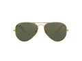 Ray-Ban Aviator Solglasögon RB 3025 001/58