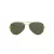 Ray-Ban Aviator Solglasögon RB 3025 001/58