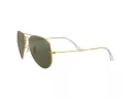 Ray-Ban Aviator Solglasögon RB 3025 001/58