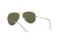 Ray-Ban Aviator Solglasögon RB 3025 001/58
