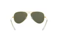 Ray-Ban Aviator Solglasögon RB 3025 001/58