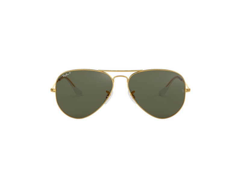 Ray-Ban Aviator Large Metal Solglasögon RB 3025 001/58