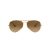 Ray-Ban Aviator Large Metal Solglasögon RB 3025 001/M2