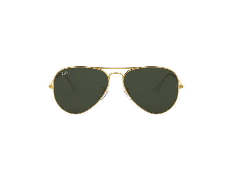 Ray-Ban Aviator Large Metal Solglasögon RB 3025 001