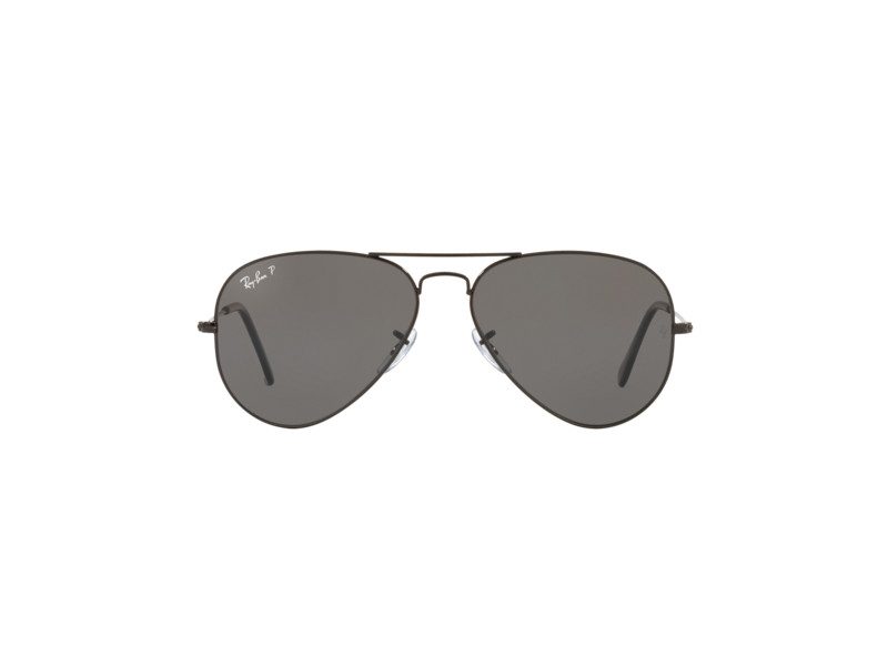 Ray-Ban Aviator Large Metal Solglasögon RB 3025 002/48