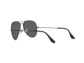 Ray-Ban Aviator Solglasögon RB 3025 002/48