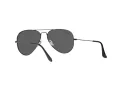 Ray-Ban Aviator Solglasögon RB 3025 002/48