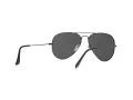 Ray-Ban Aviator Solglasögon RB 3025 002/48