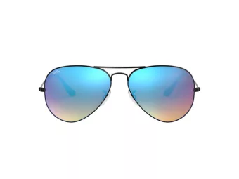 Ray-Ban Aviator Large Metal Solglasögon RB 3025 002/4O