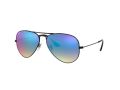 Ray-Ban Aviator Large Metal Solglasögon RB 3025 002/4O