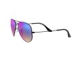 Ray-Ban Aviator Large Metal Solglasögon RB 3025 002/4O