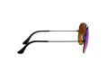 Ray-Ban Aviator Large Metal Solglasögon RB 3025 002/4O