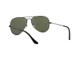 Ray-Ban Aviator Solglasögon RB 3025 002/58
