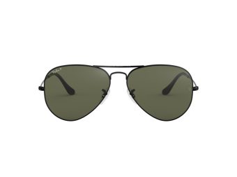 Ray-Ban Aviator Large Metal Solglasögon RB 3025 002/58