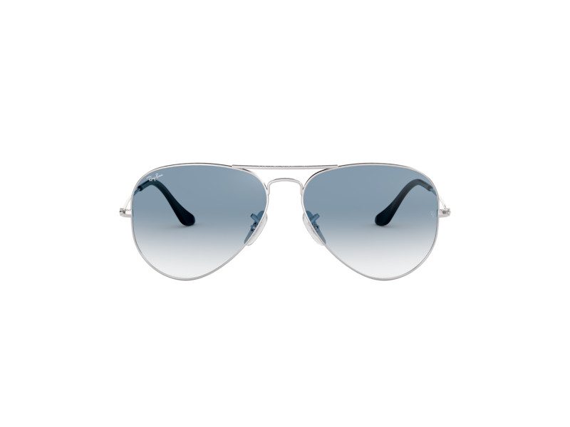 Ray-Ban Aviator Large Metal Solglasögon RB 3025 003/3F