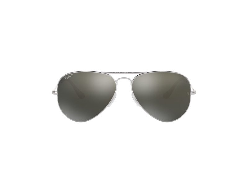 Ray-Ban Aviator Large Metal Solglasögon RB 3025 003/59