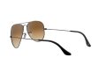 Ray-Ban Aviator Large Metal Solglasögon RB 3025 004/51