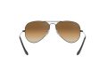 Ray-Ban Aviator Large Metal Solglasögon RB 3025 004/51