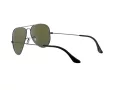 Ray-Ban Aviator Solglasögon RB 3025 004/58
