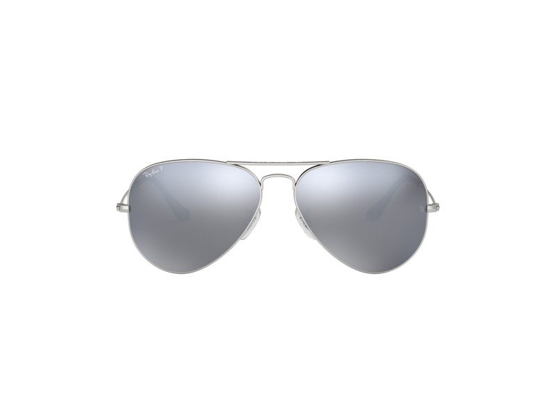 Ray-Ban Aviator Large Metal Solglasögon RB 3025 019/W3