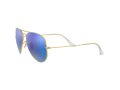Ray-Ban Aviator Large Metal Solglasögon RB 3025 112/17