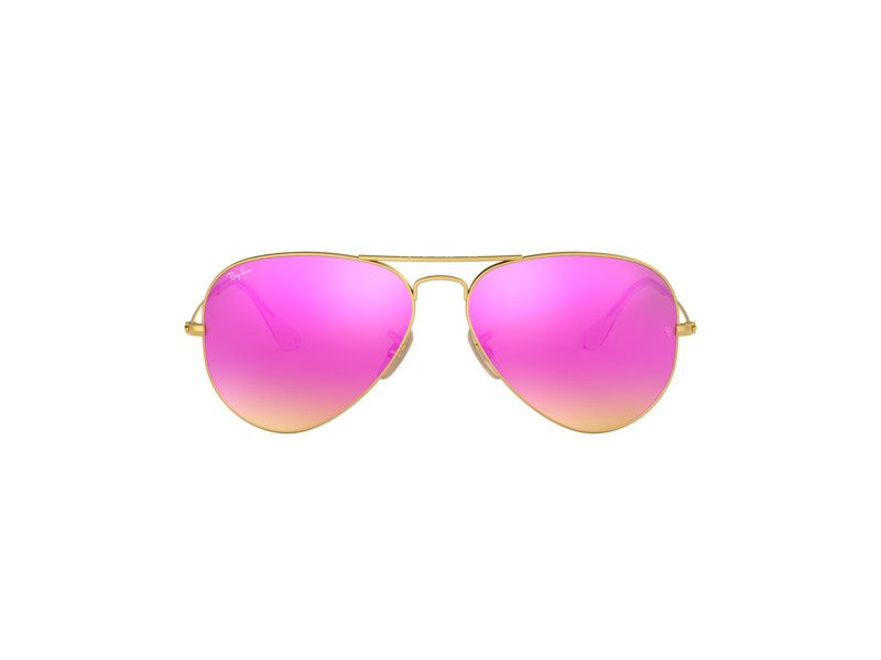 Ray-Ban Aviator Large Metal Solglasögon RB 3025 112/4T