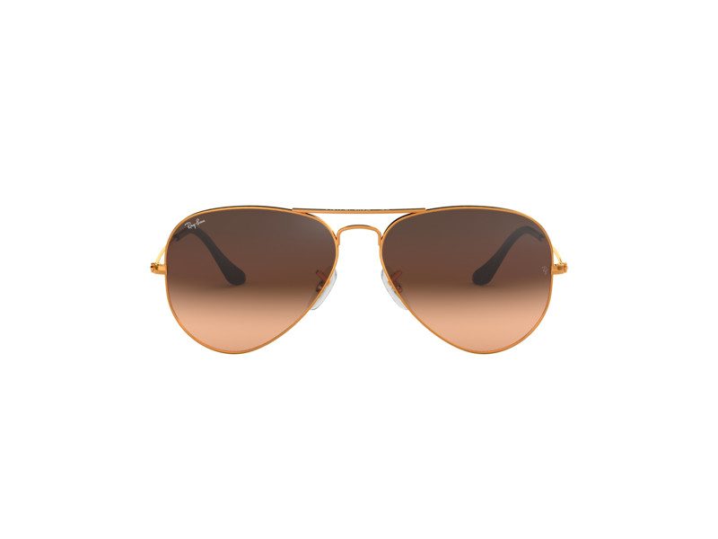 Ray-Ban Aviator Large Metal Solglasögon RB 3025 9001/A5