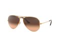 Ray-Ban Aviator Large Metal Solglasögon RB 3025 9001/A5
