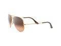 Ray-Ban Aviator Large Metal Solglasögon RB 3025 9001/A5