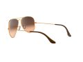 Ray-Ban Aviator Large Metal Solglasögon RB 3025 9001/A5