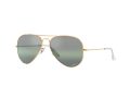 Ray-Ban Aviator Large Metal Solglasögon RB 3025 9196/G4