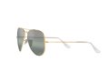 Ray-Ban Aviator Large Metal Solglasögon RB 3025 9196/G4