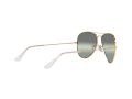 Ray-Ban Aviator Large Metal Solglasögon RB 3025 9196/G4