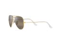 Ray-Ban Aviator Large Metal Solglasögon RB 3025 9196/G5