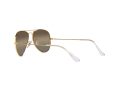 Ray-Ban Aviator Large Metal Solglasögon RB 3025 9196/G5