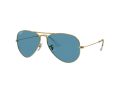 Ray-Ban Aviator Large Metal Solglasögon RB 3025 9196/S2