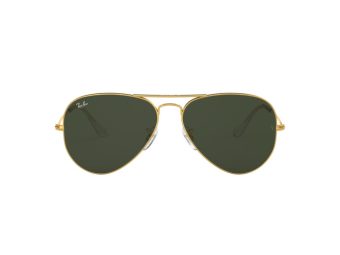 Ray-Ban Aviator Large Metal Solglasögon RB 3025 W3234