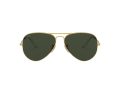 Ray-Ban Aviator Large Metal Solglasögon RB 3025 W3400