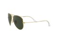 Ray-Ban Aviator Large Metal Solglasögon RB 3025 W3400