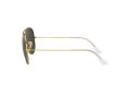 Ray-Ban Aviator Large Metal Solglasögon RB 3025 W3400