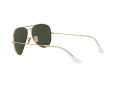 Ray-Ban Aviator Large Metal Solglasögon RB 3025 W3400