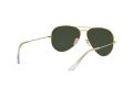 Ray-Ban Aviator Large Metal Solglasögon RB 3025 W3400