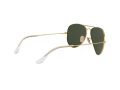 Ray-Ban Aviator Large Metal Solglasögon RB 3025 W3400