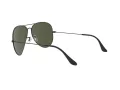 Ray-Ban Aviator Large Metal Ii Solglasögon RB 3026 L2821