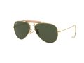Ray-Ban Outdoorsman I Solglasögon RB 3030 L0216